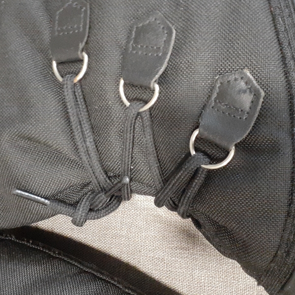 Sorel Kaufman woman's black snow boots size 7 - Picture 9 of 16